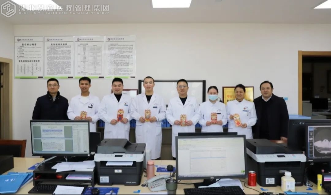 高清图集：坚守一线 服务健康