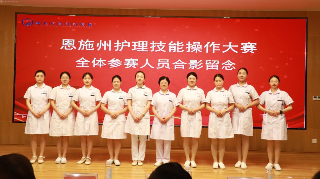 致敬!她们是人间最美的天使！