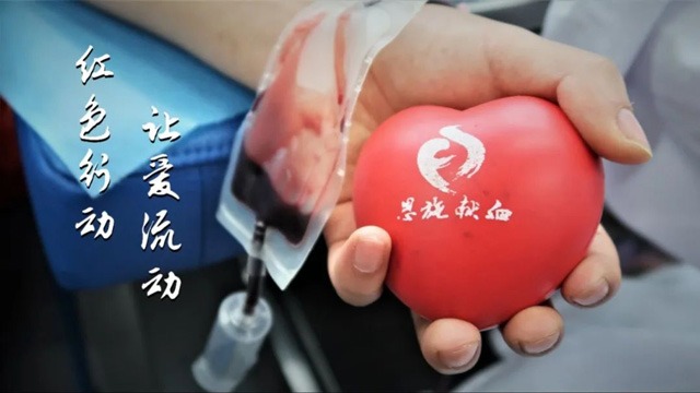 湖北慧宜医疗集团开展无偿献血活动