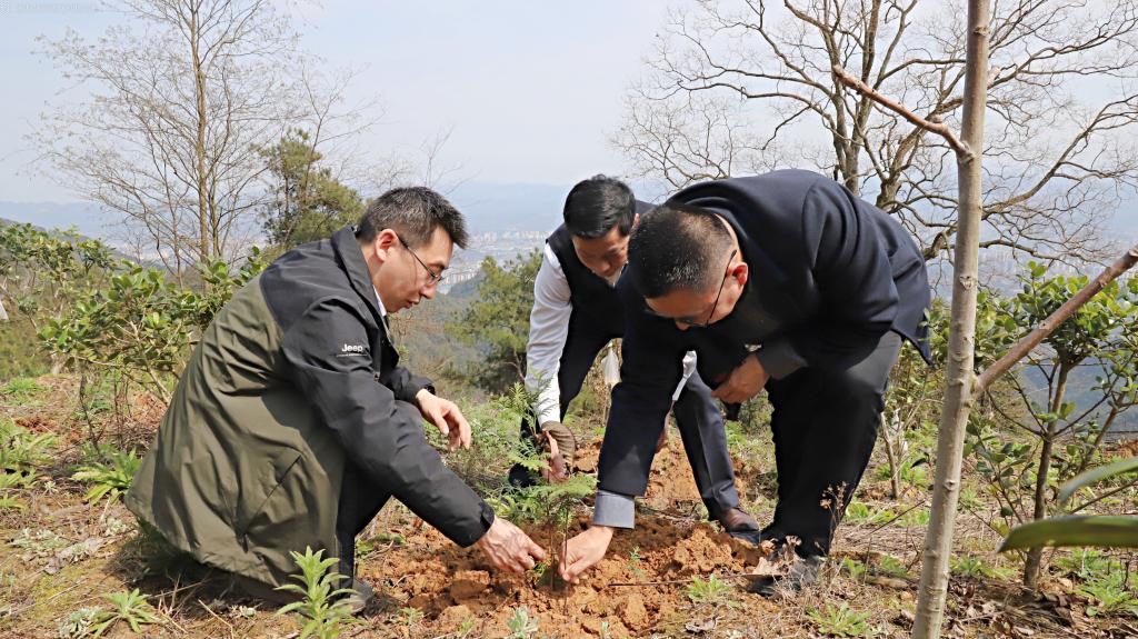 九三学社：鄂渝两地跨省联动 科研协作筑生态屏障